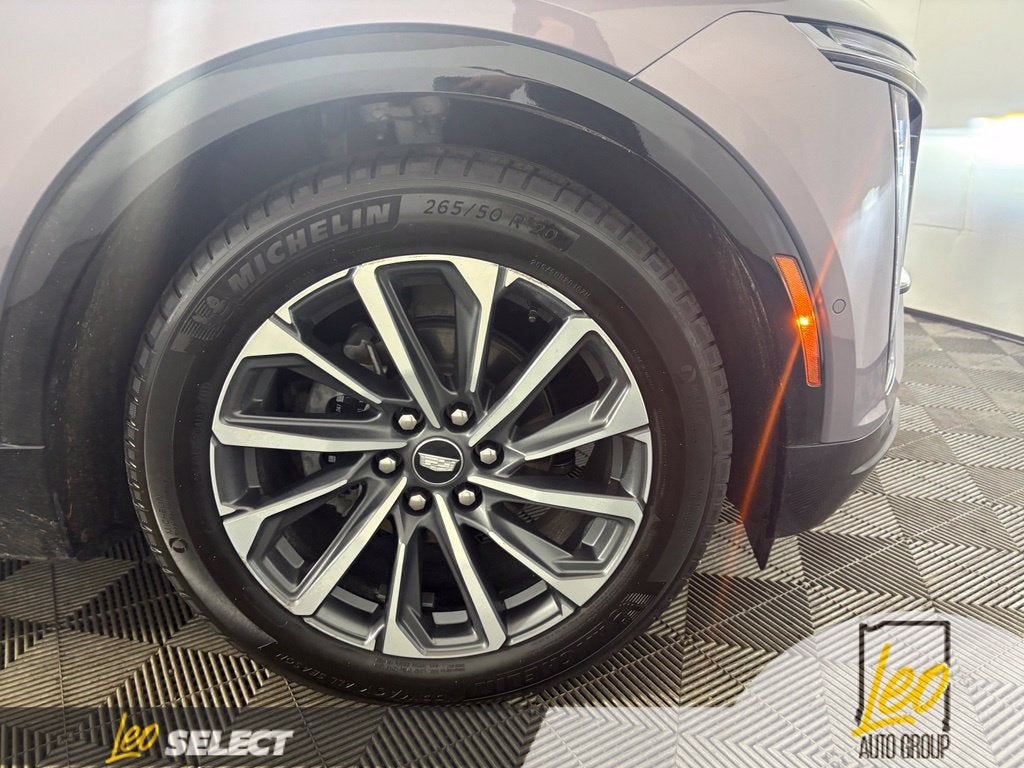 2024 Cadillac LYRIQ Sport 2
