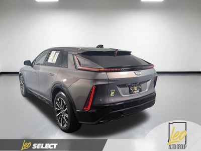 2024 Cadillac LYRIQ Sport 2