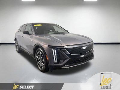 2024 Cadillac LYRIQ Sport 2
