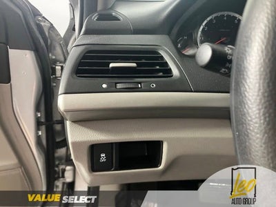 2012 Honda Accord 2.4 LX