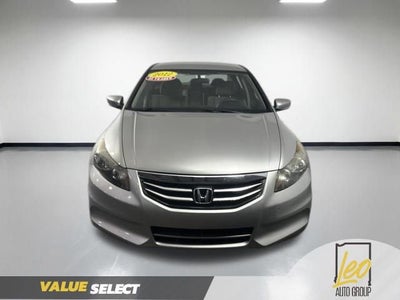 2012 Honda Accord 2.4 LX