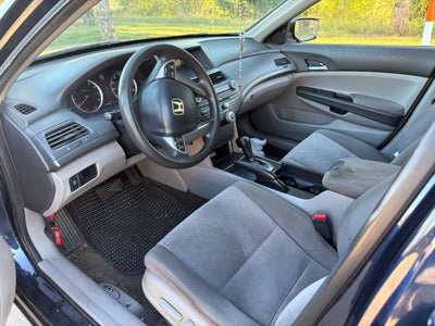 2010 Honda Accord Sdn LX-P
