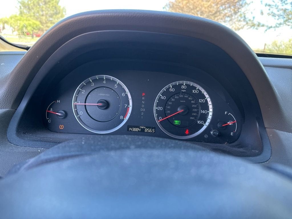 2010 Honda Accord 2.4 EX-L