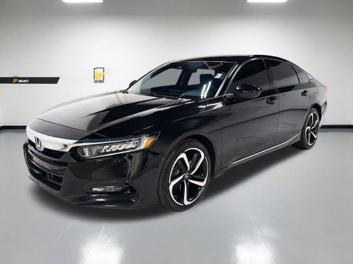 2020 Honda Accord EX-L 2.0T