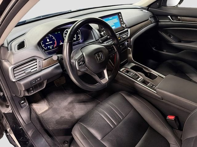 2020 Honda Accord EX-L 2.0T