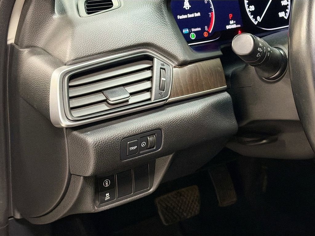 2020 Honda Accord EX-L 2.0T