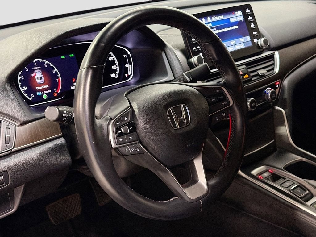 2020 Honda Accord EX-L 2.0T