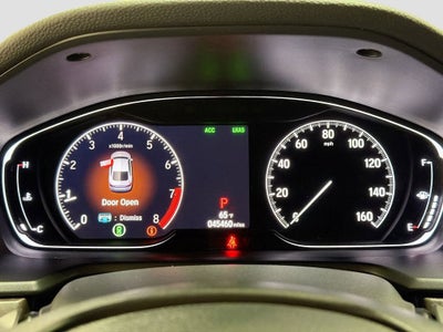 2020 Honda Accord EX-L 2.0T