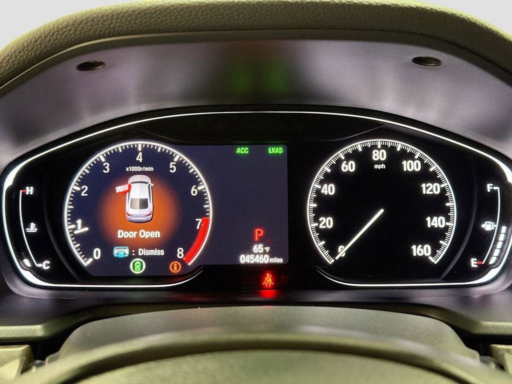 2020 Honda Accord EX-L 2.0T