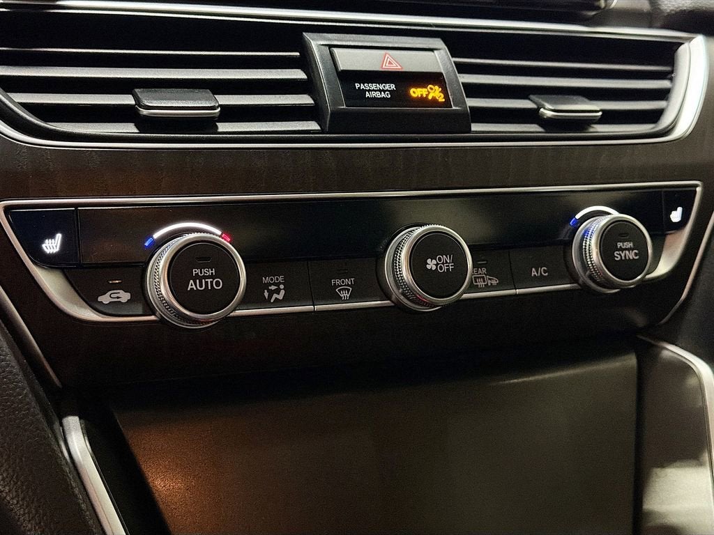 2020 Honda Accord EX-L 2.0T