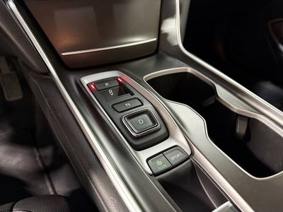 2020 Honda Accord EX-L 2.0T