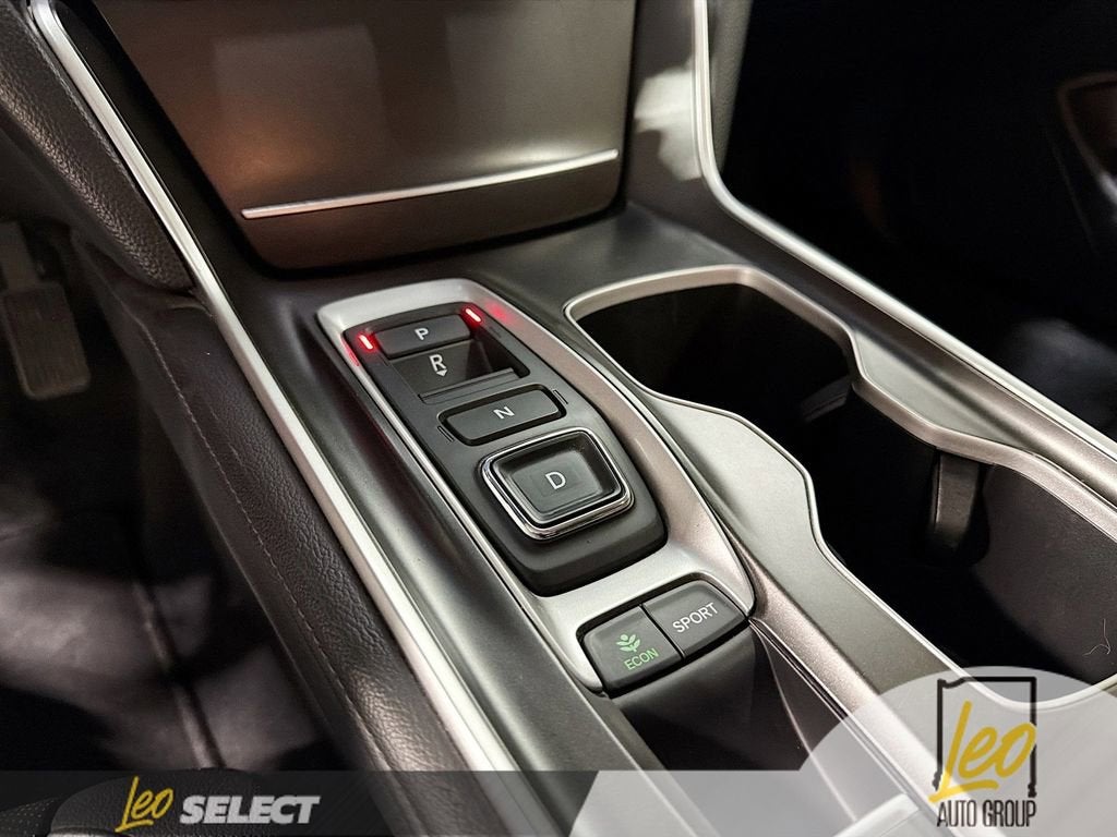 2020 Honda Accord EX-L 2.0T