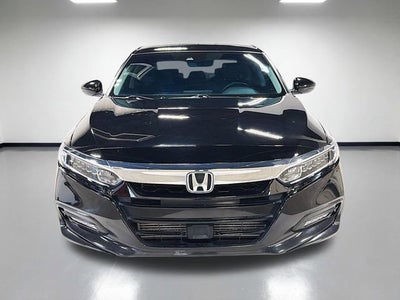 2020 Honda Accord EX-L 2.0T