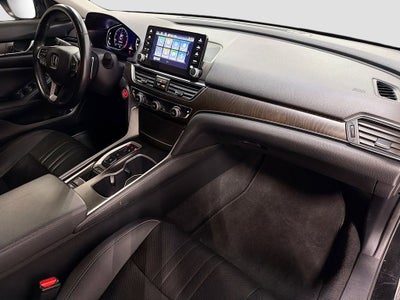 2020 Honda Accord EX-L 2.0T