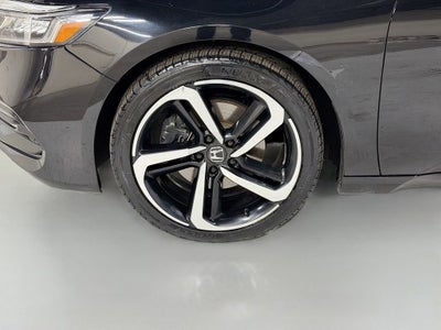 2020 Honda Accord EX-L 2.0T