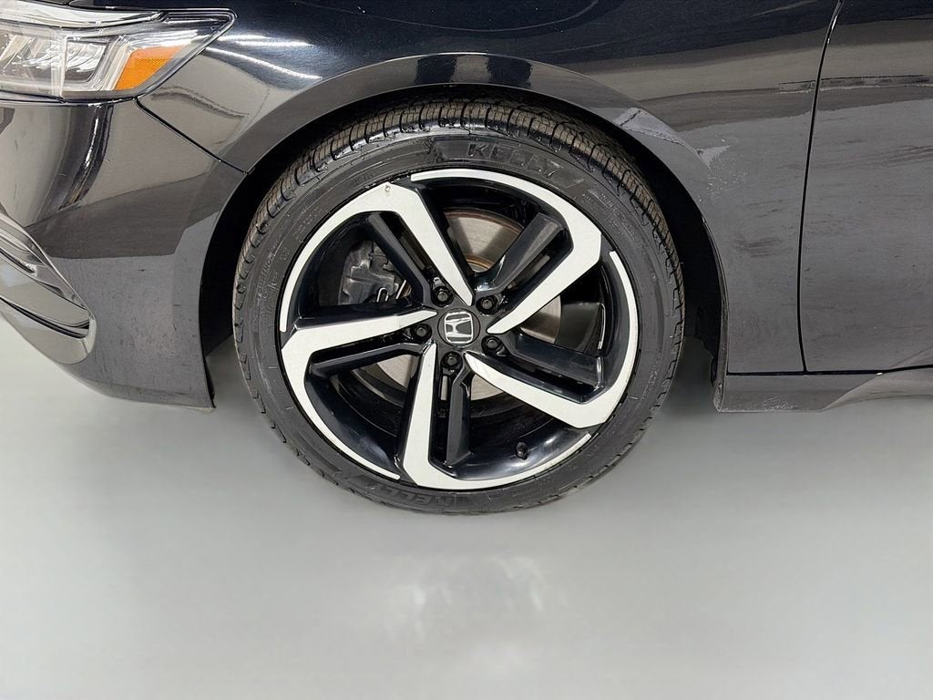 2020 Honda Accord EX-L 2.0T