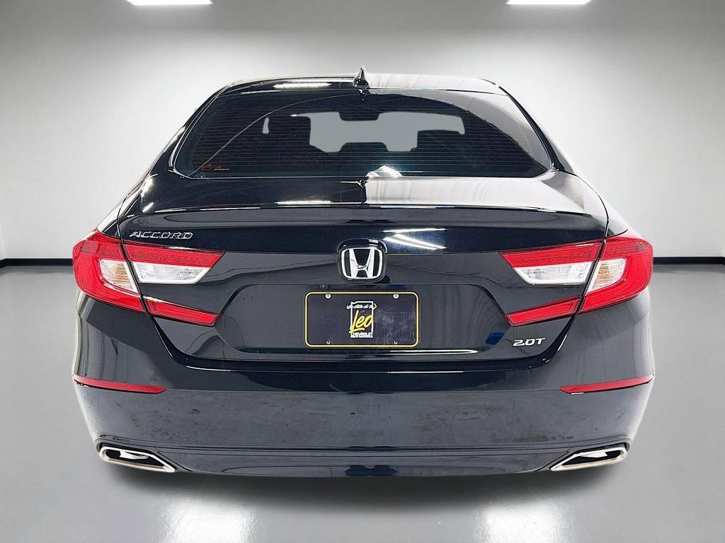 2020 Honda Accord EX-L 2.0T