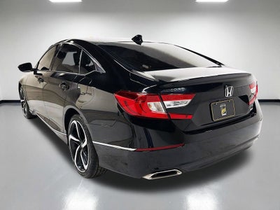 2020 Honda Accord EX-L 2.0T
