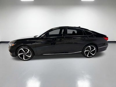 2020 Honda Accord EX-L 2.0T