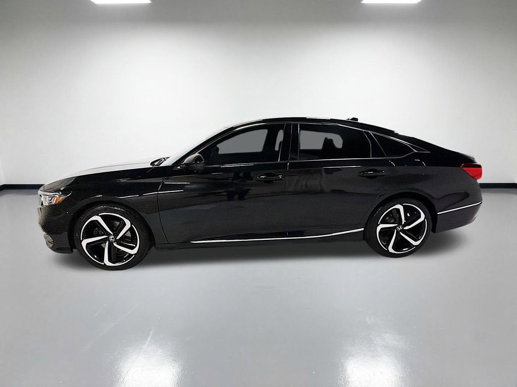 2020 Honda Accord EX-L 2.0T