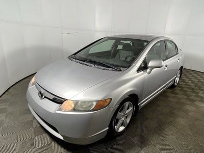 2006 Honda Civic Sdn EX