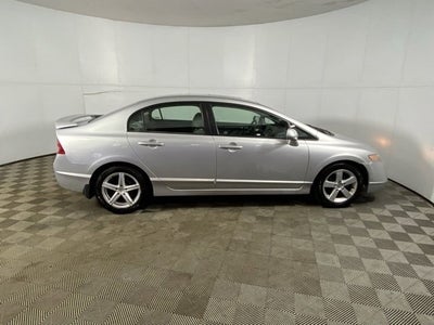 2006 Honda Civic Sdn EX