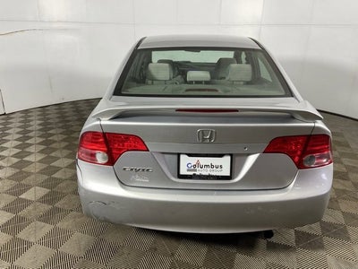 2006 Honda Civic Sdn EX