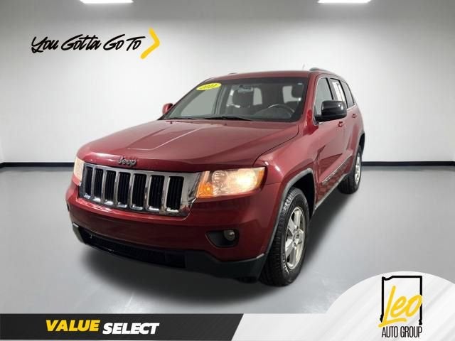 2011 Jeep Grand Cherokee Laredo