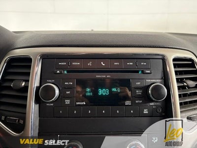 2011 Jeep Grand Cherokee Laredo