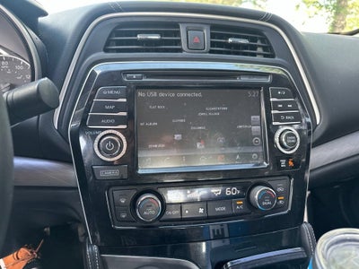 2018 Nissan Maxima 3.5 SV