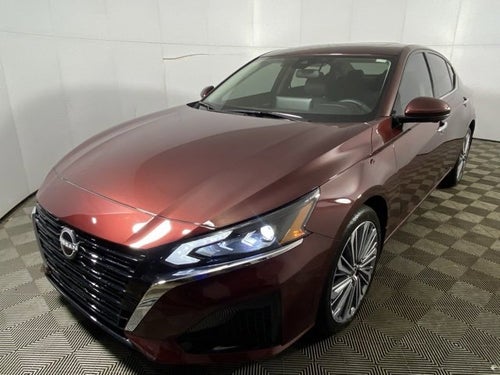2025 Nissan Altima SL AWD