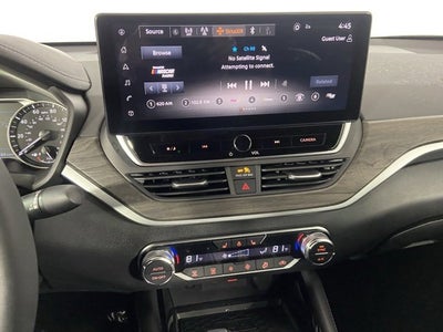 2025 Nissan Altima SL AWD