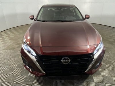 2025 Nissan Altima SL AWD