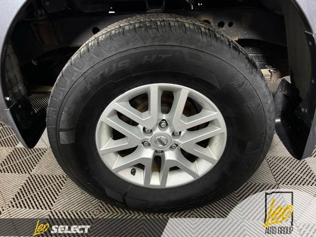 2018 Nissan Frontier SV