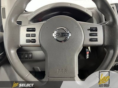 2018 Nissan Frontier SV
