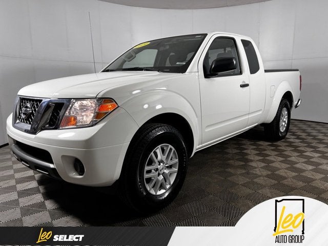 2019 Nissan Frontier SV-I4