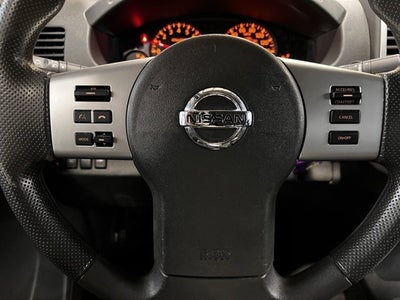 2019 Nissan Frontier SV-I4