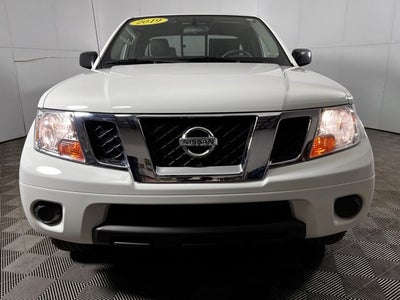2019 Nissan Frontier SV-I4