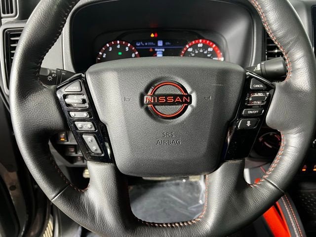 2023 Nissan Frontier Crew Cab PRO-4X 4x4