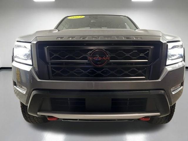 2023 Nissan Frontier Crew Cab PRO-4X 4x4