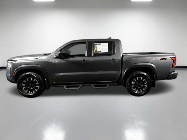 2023 Nissan Frontier Crew Cab PRO-4X 4x4