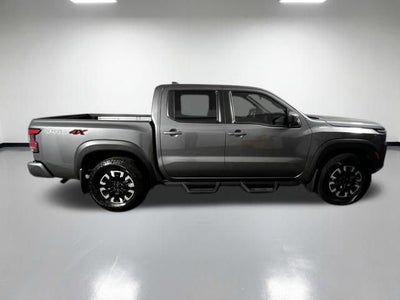 2023 Nissan Frontier Crew Cab PRO-4X 4x4
