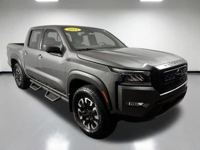 2023 Nissan Frontier Crew Cab PRO-4X 4x4