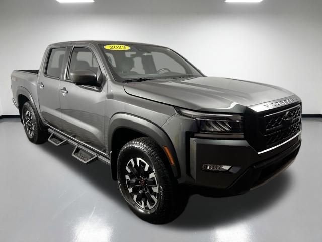 2023 Nissan Frontier Crew Cab PRO-4X 4x4