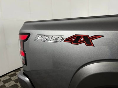 2023 Nissan Frontier Crew Cab PRO-4X 4x4