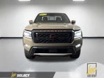 2023 Nissan Frontier Crew Cab PRO-4X 4x4