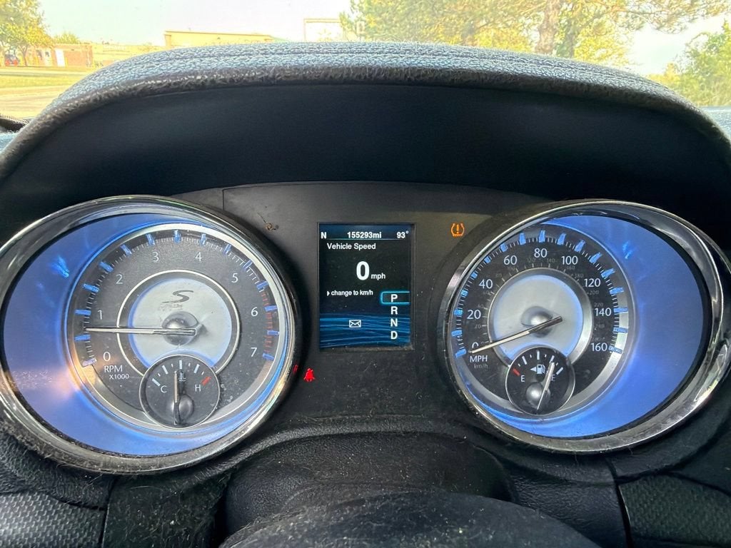 2014 Chrysler 300 300S