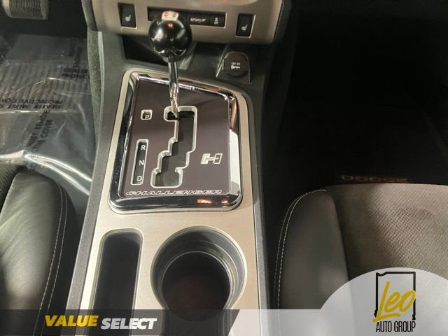 2012 Dodge Challenger SRT8 392