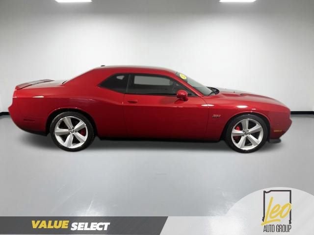 2012 Dodge Challenger SRT8 392