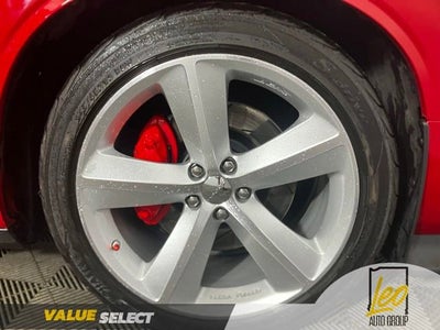 2012 Dodge Challenger SRT8 392